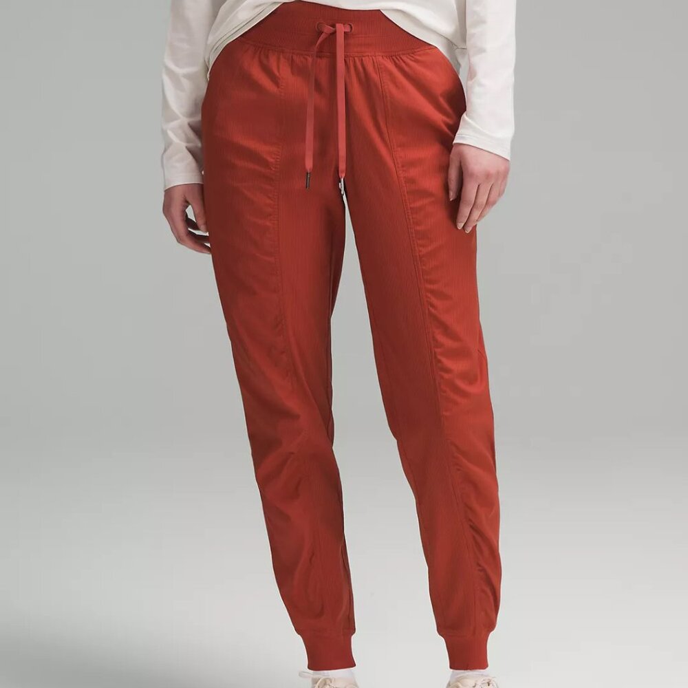 Lululemon Studio Pants (Joggers) Cayenne